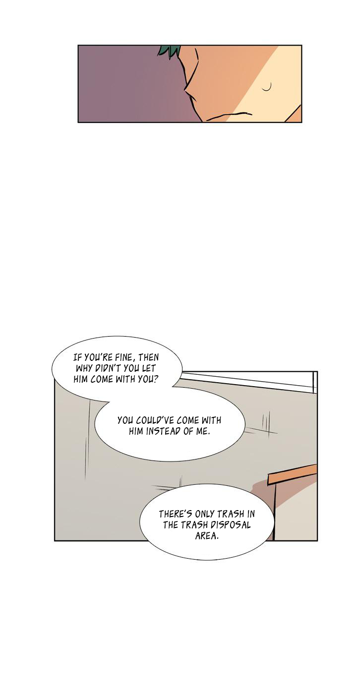 The Best Smell Chapter 28 page 29 - Chapter 28: Flow