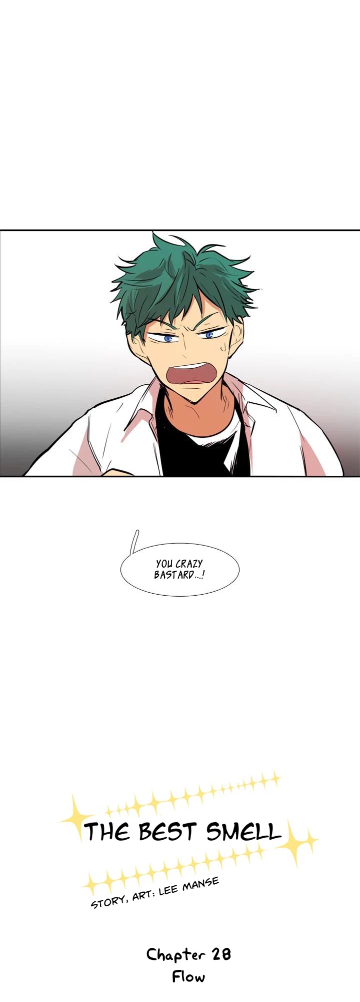 The Best Smell Chapter 28 page 3 - Chapter 28: Flow