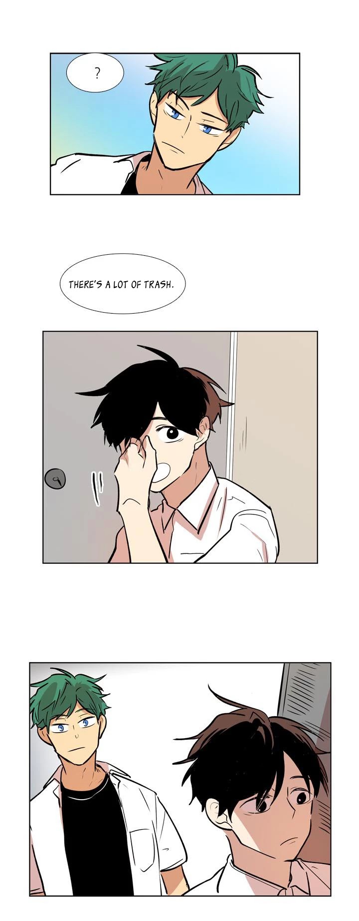 The Best Smell Chapter 28 page 30 - Chapter 28: Flow