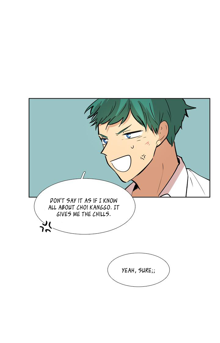 The Best Smell Chapter 28 page 32 - Chapter 28: Flow