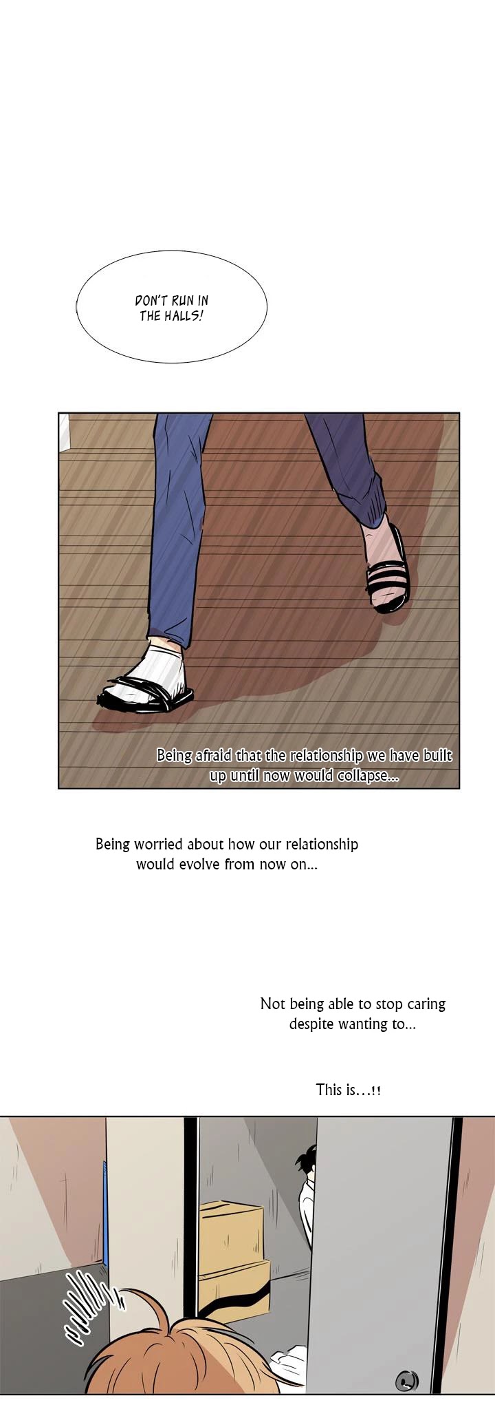 The Best Smell Chapter 28 page 33 - Chapter 28: Flow