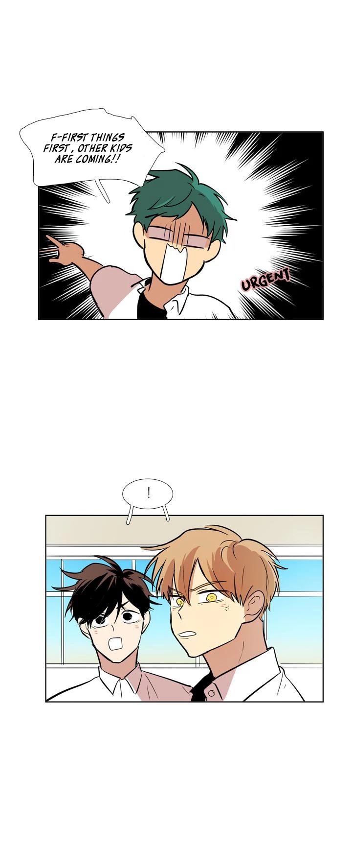 The Best Smell Chapter 28 page 4 - Chapter 28: Flow