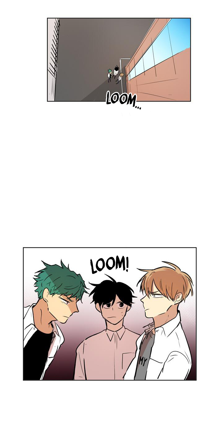 The Best Smell Chapter 28 page 8 - Chapter 28: Flow