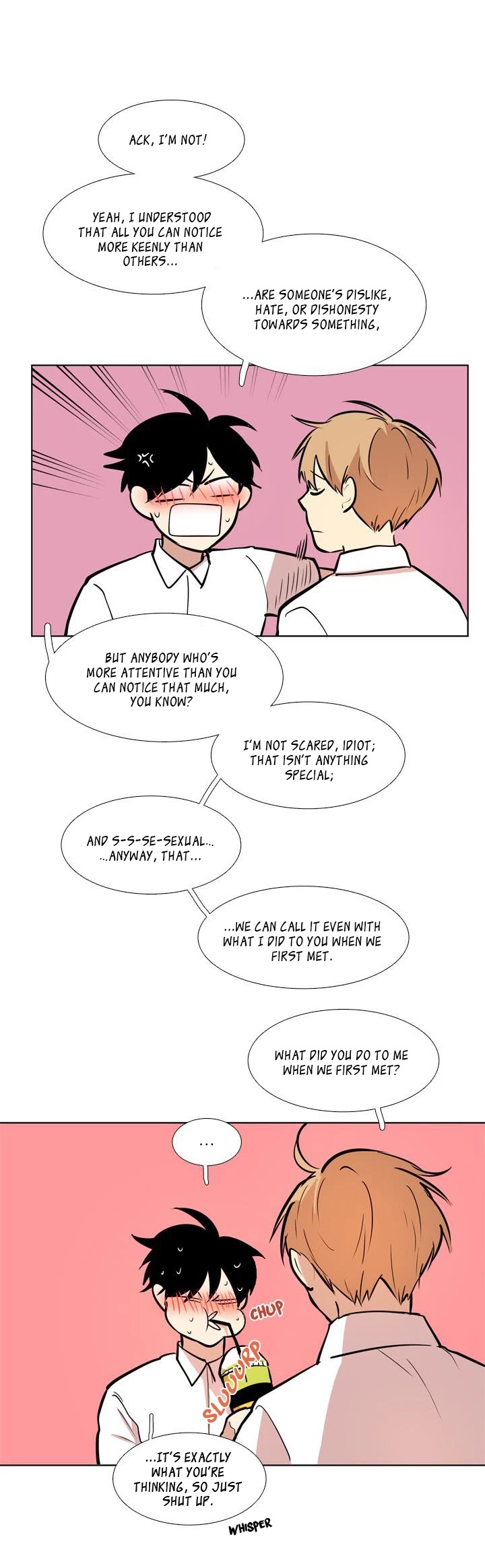 The Best Smell Chapter 29 page 12 - Chapter 29: Bang!