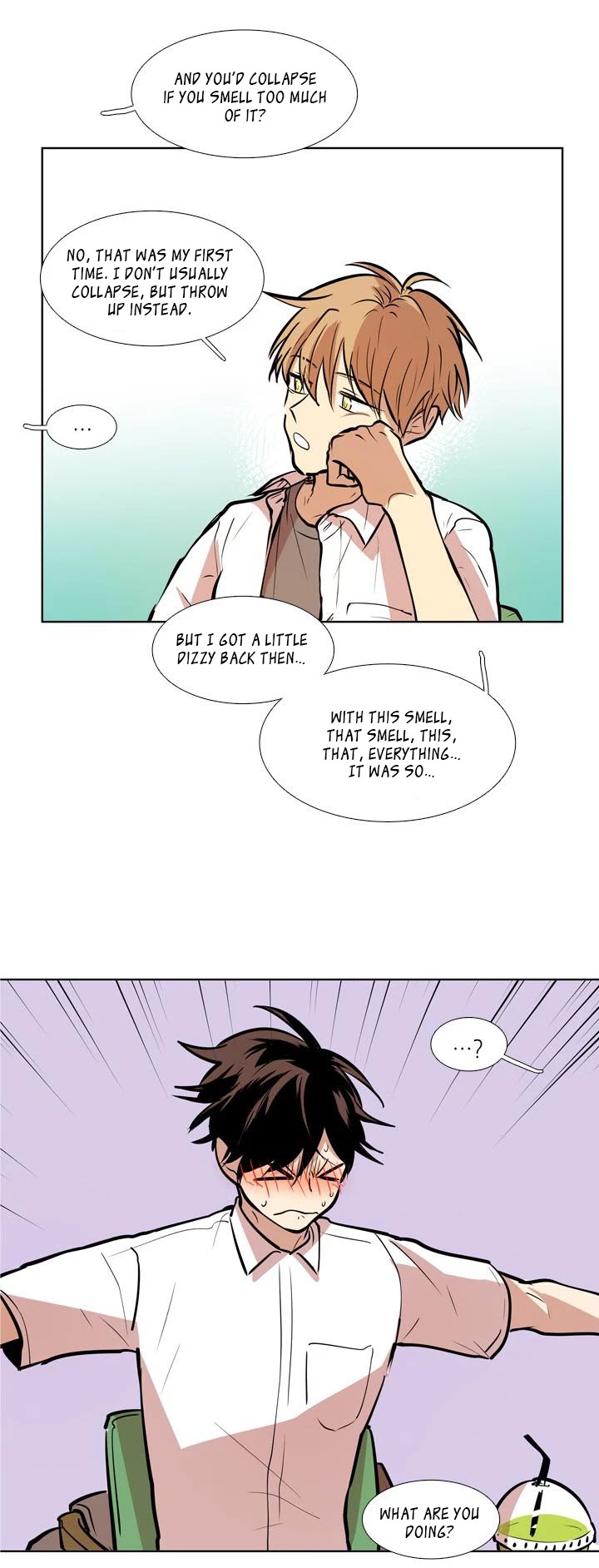 The Best Smell Chapter 29 page 16 - Chapter 29: Bang!