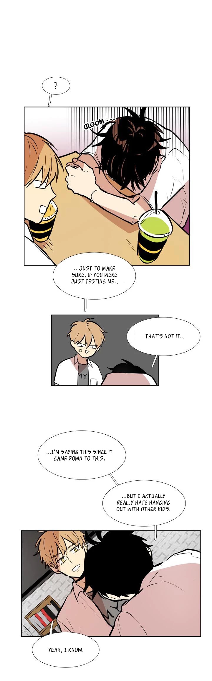 The Best Smell Chapter 29 page 18 - Chapter 29: Bang!