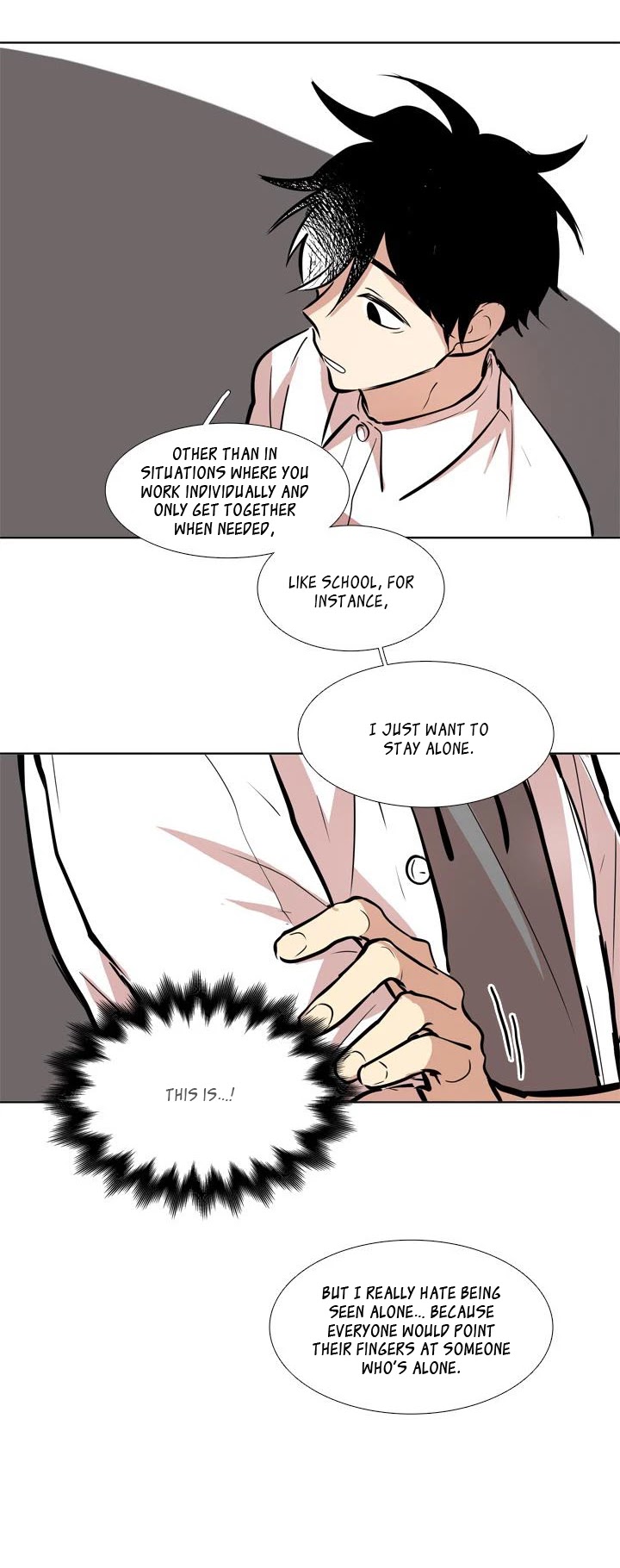 The Best Smell Chapter 29 page 20 - Chapter 29: Bang!