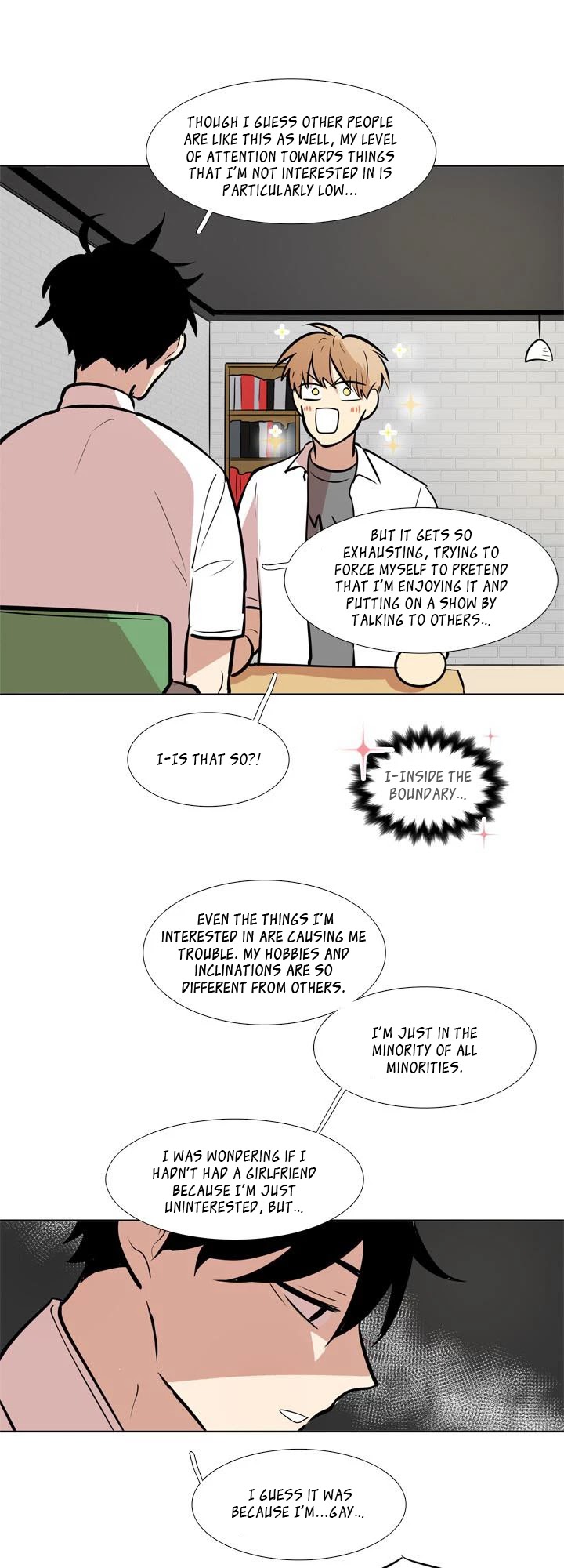 The Best Smell Chapter 29 page 21 - Chapter 29: Bang!