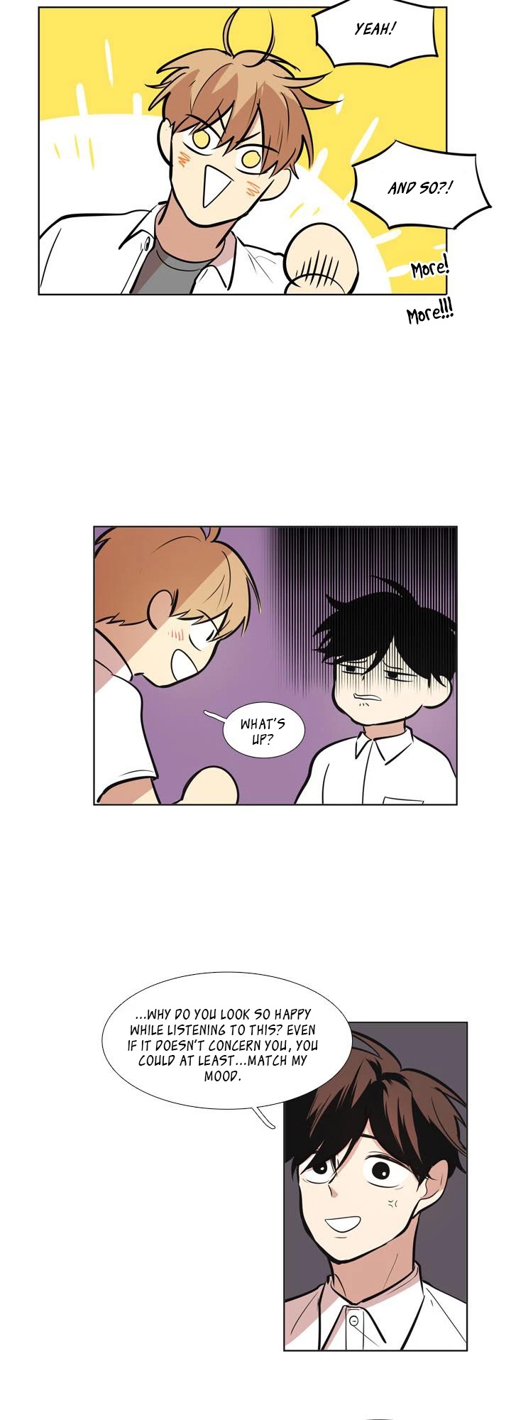 The Best Smell Chapter 29 page 22 - Chapter 29: Bang!