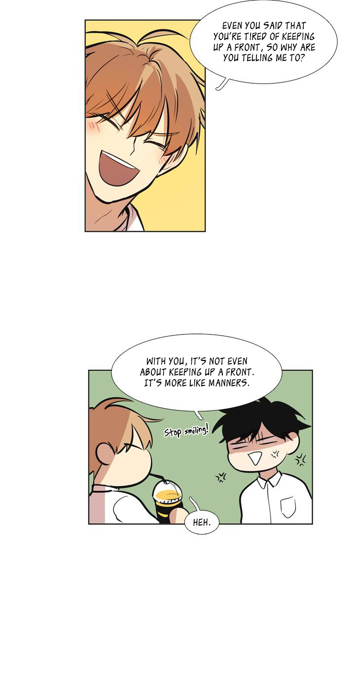The Best Smell Chapter 29 page 23 - Chapter 29: Bang!