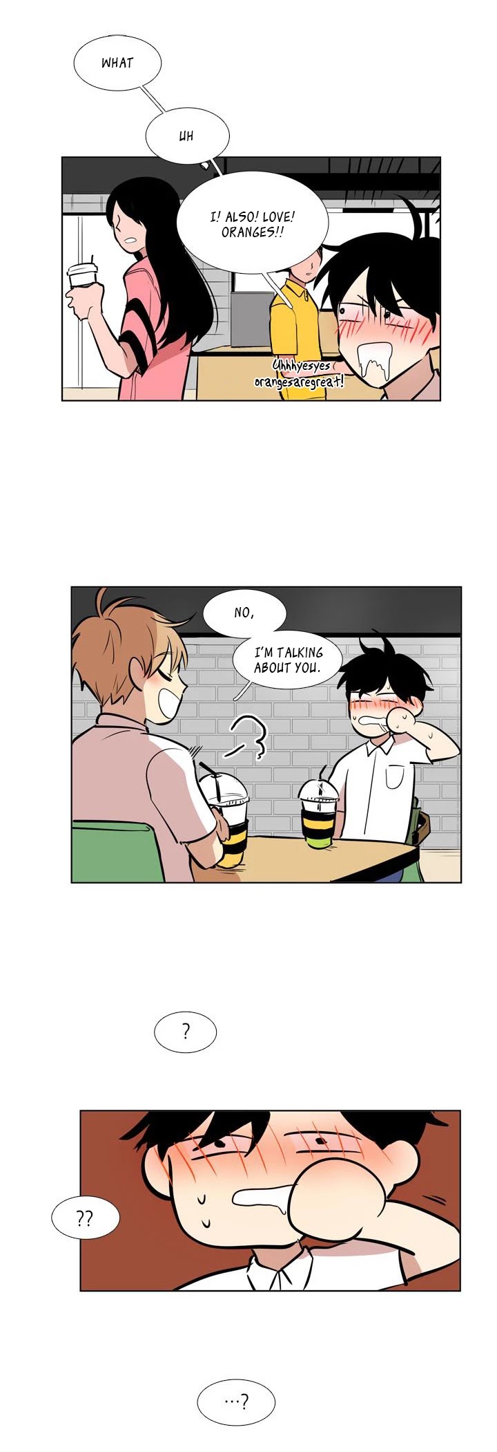The Best Smell Chapter 29 page 28 - Chapter 29: Bang!