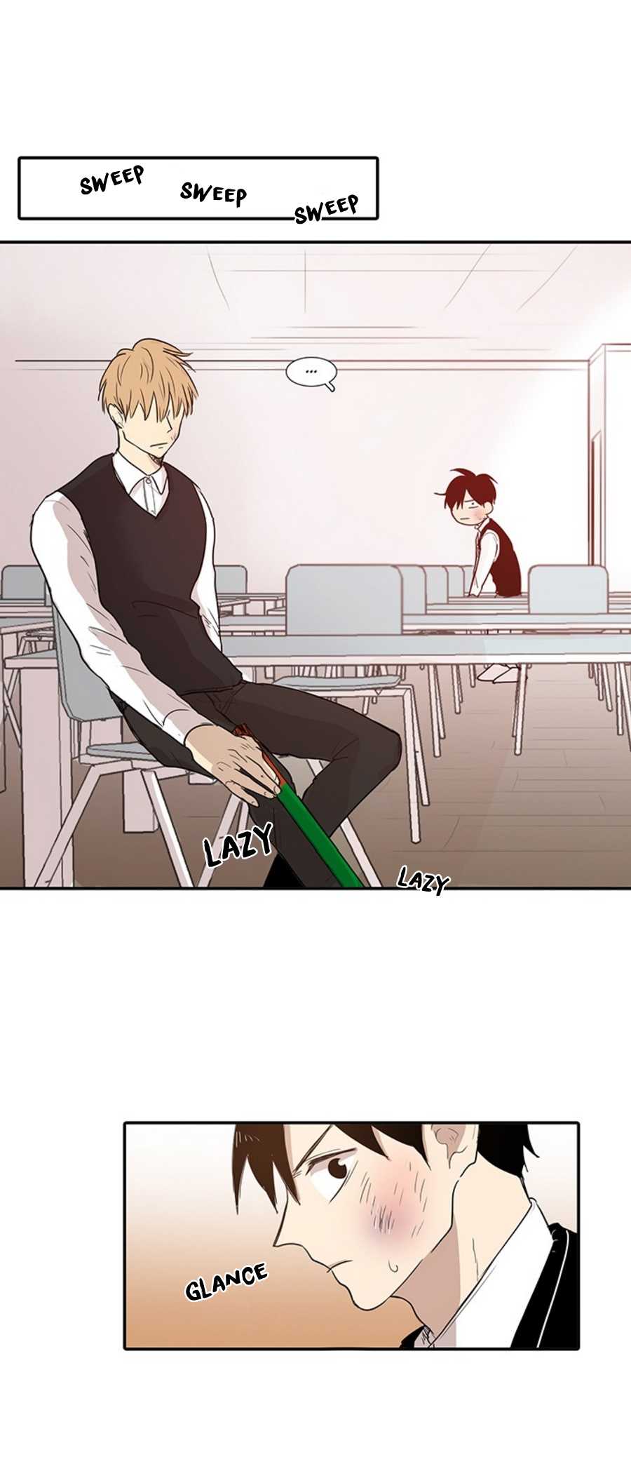 The Best Smell Chapter 3 page 13 - Chapter 3 : Late Spring (3)