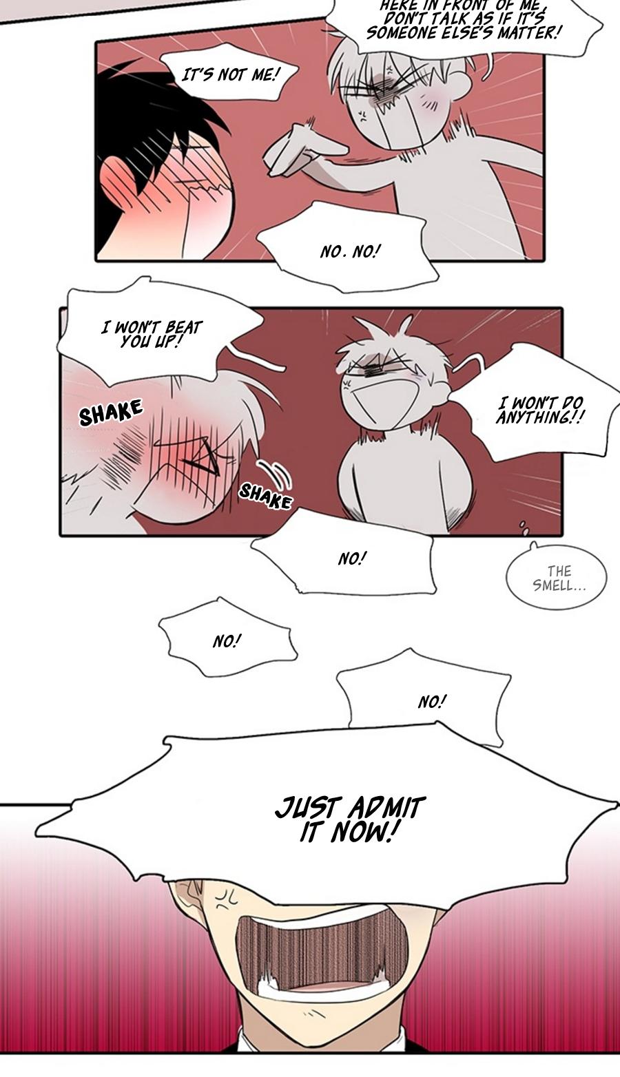 The Best Smell Chapter 3 page 17 - Chapter 3 : Late Spring (3)