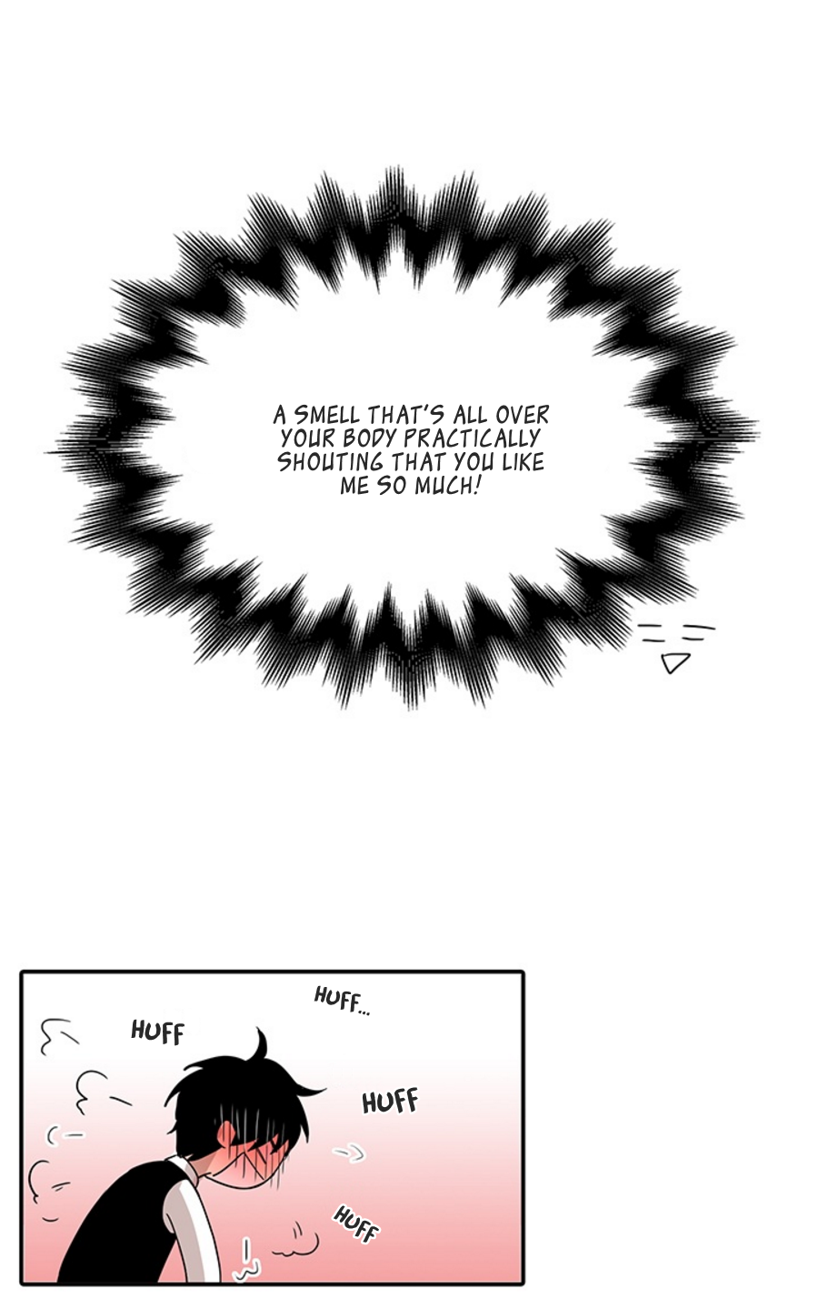 The Best Smell Chapter 3 page 19 - Chapter 3 : Late Spring (3)
