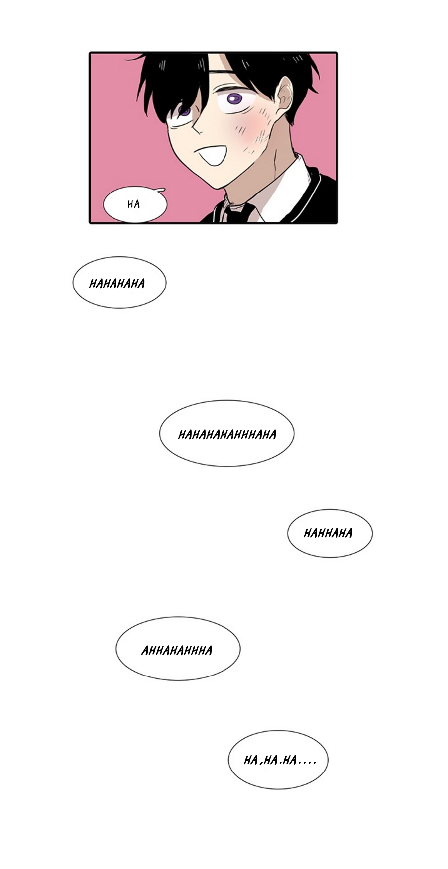 The Best Smell Chapter 3 page 23 - Chapter 3 : Late Spring (3)