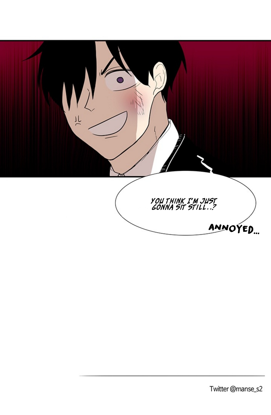 The Best Smell Chapter 3 page 24 - Chapter 3 : Late Spring (3)