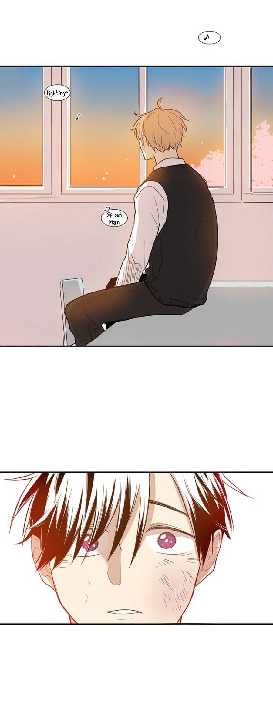 The Best Smell Chapter 3 page 9 - Chapter 3 : Late Spring (3)