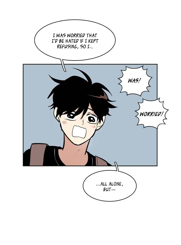 The Best Smell Chapter 31 page 11 - Chapter 31: Let's Play