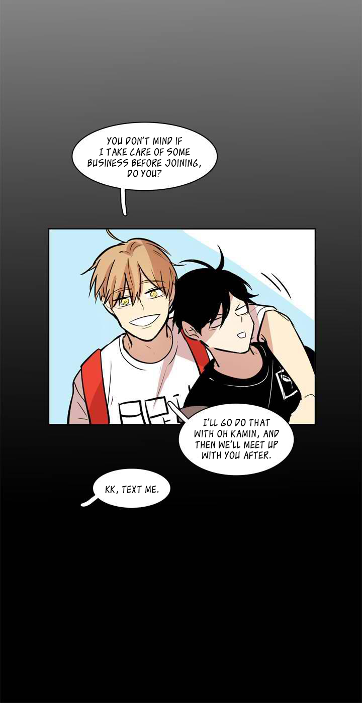 The Best Smell Chapter 31 page 17 - Chapter 31: Let's Play