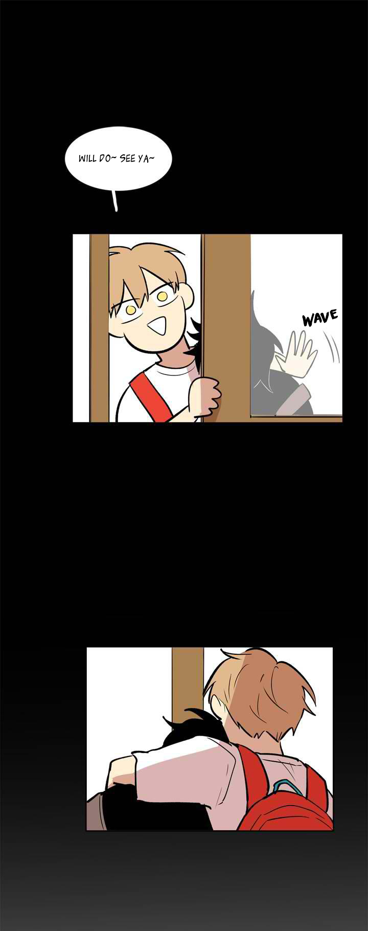 The Best Smell Chapter 31 page 18 - Chapter 31: Let's Play