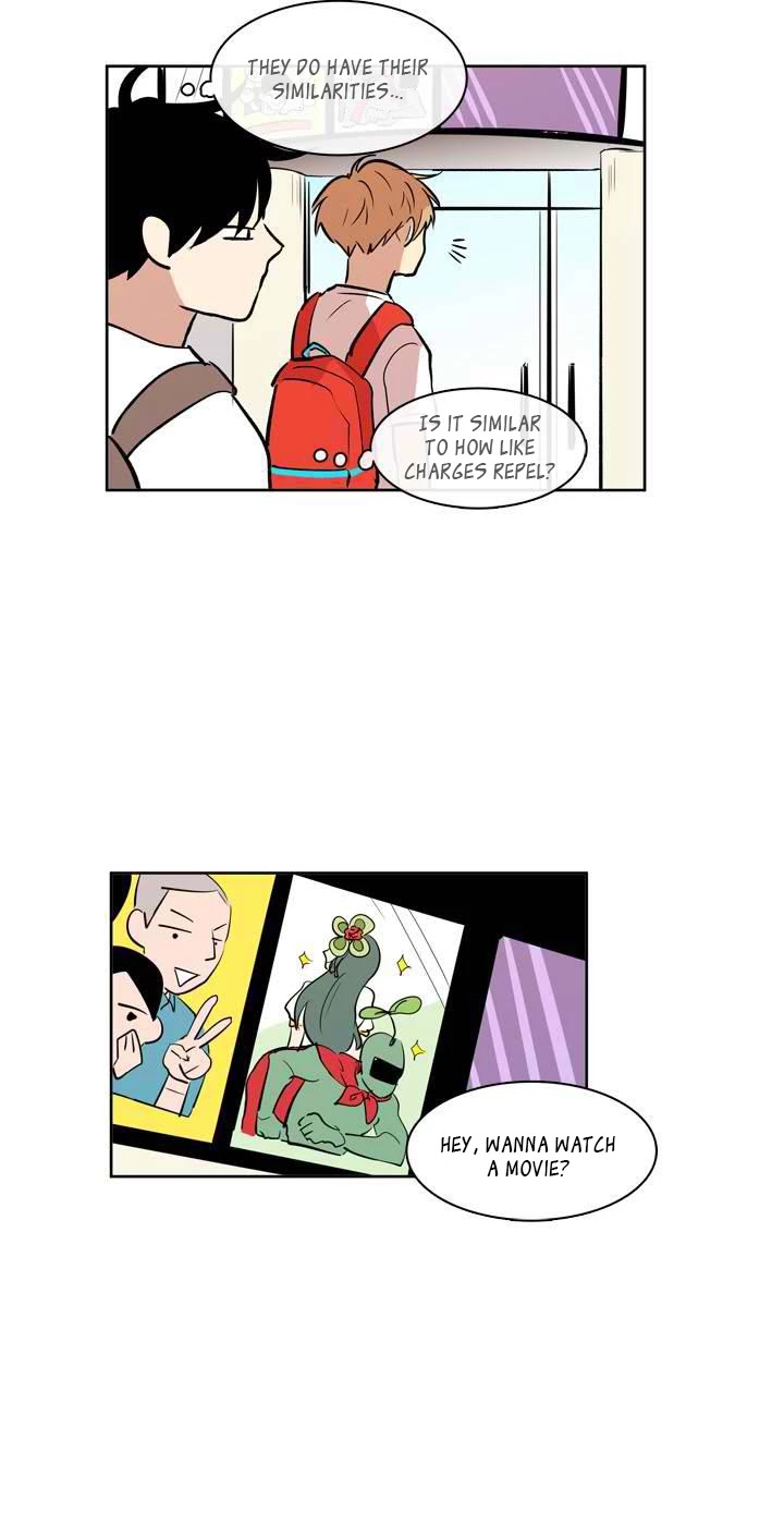 The Best Smell Chapter 31 page 23 - Chapter 31: Let's Play