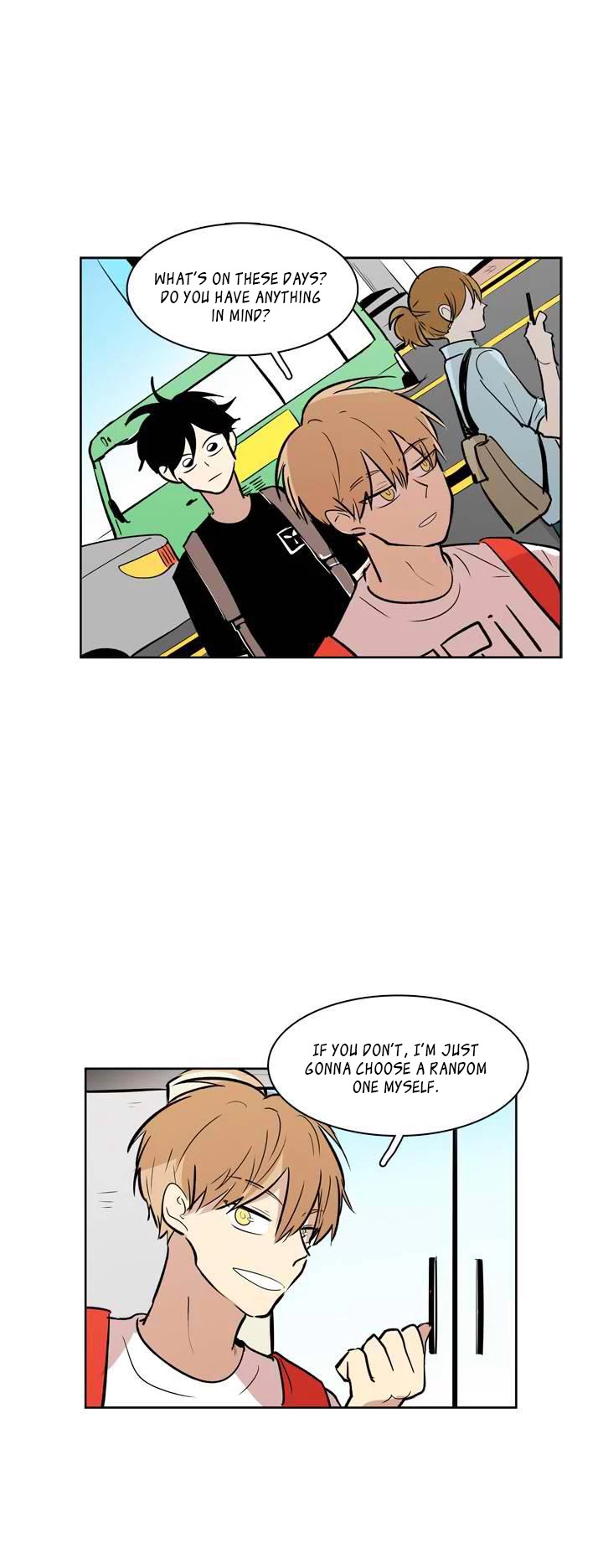 The Best Smell Chapter 31 page 24 - Chapter 31: Let's Play
