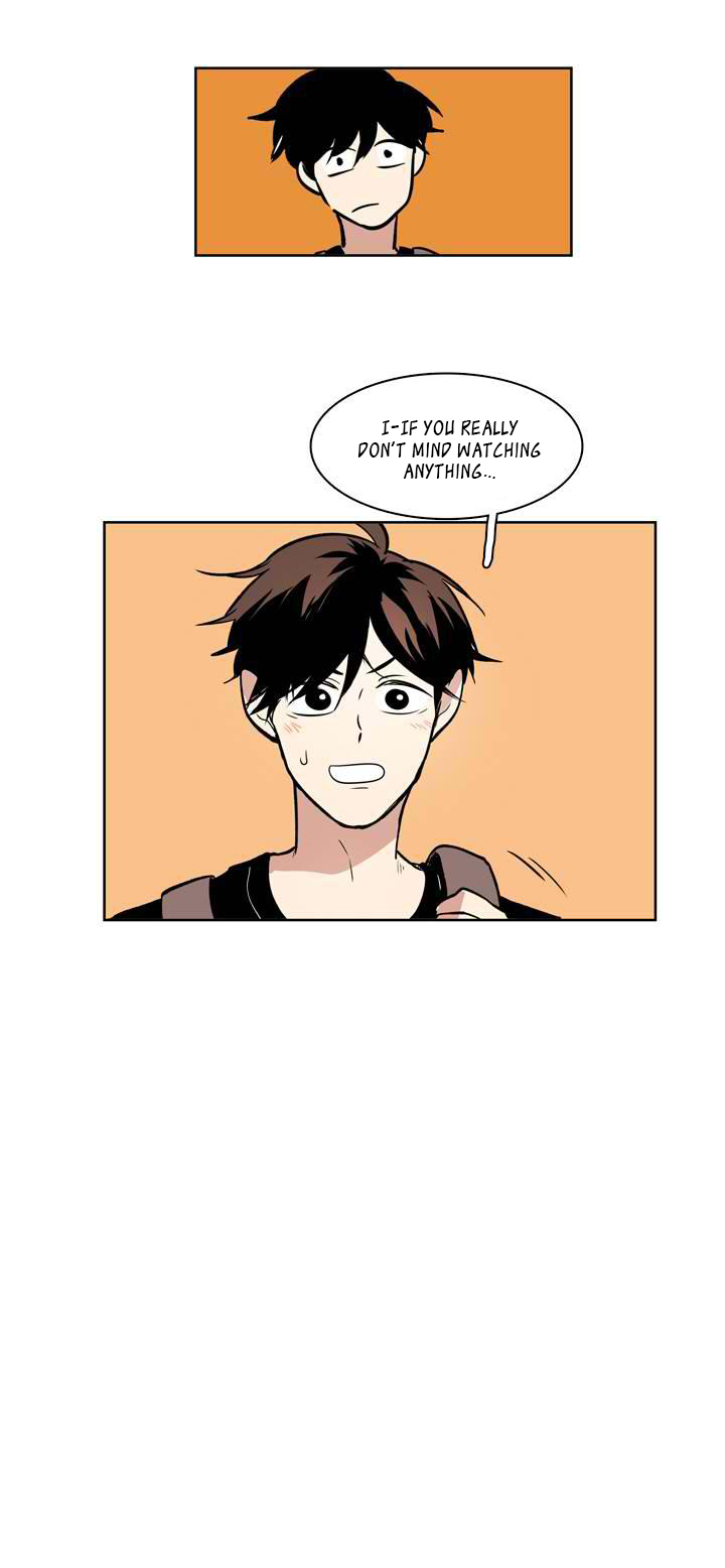 The Best Smell Chapter 31 page 25 - Chapter 31: Let's Play