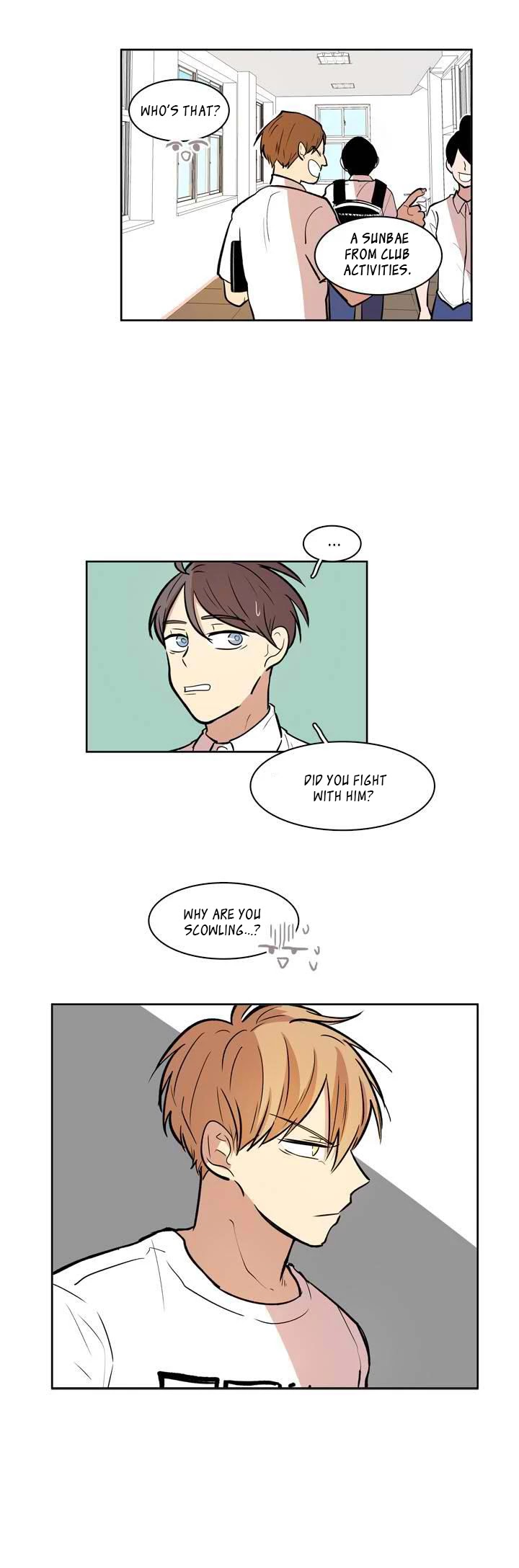 The Best Smell Chapter 31 page 5 - Chapter 31: Let's Play