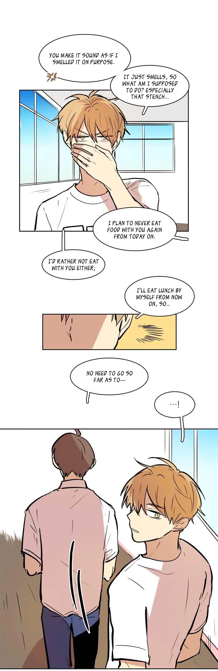 The Best Smell Chapter 31 page 7 - Chapter 31: Let's Play