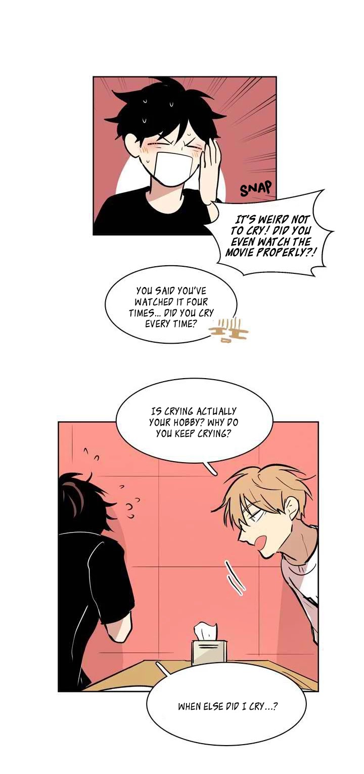 The Best Smell Chapter 32 page 3 - Chapter 32: Let's Play (2)