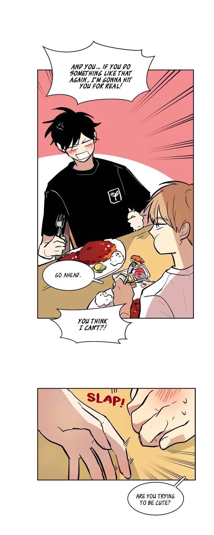 The Best Smell Chapter 32 page 5 - Chapter 32: Let's Play (2)