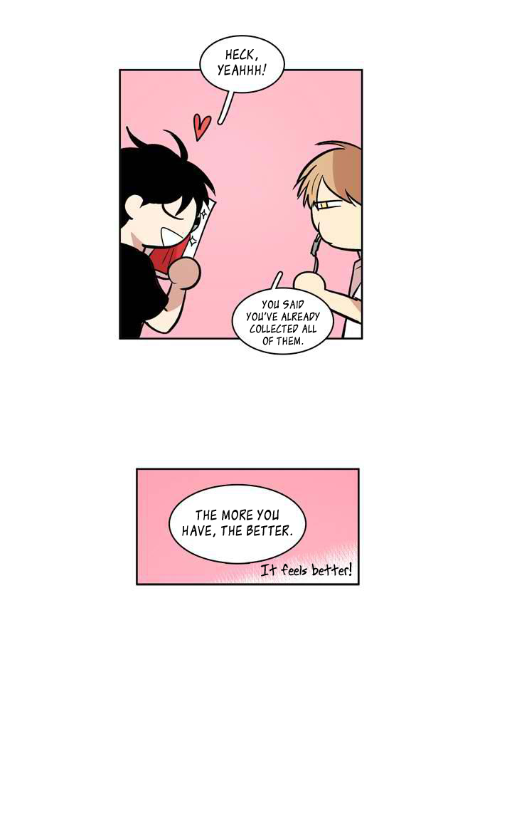 The Best Smell Chapter 32 page 7 - Chapter 32: Let's Play (2)
