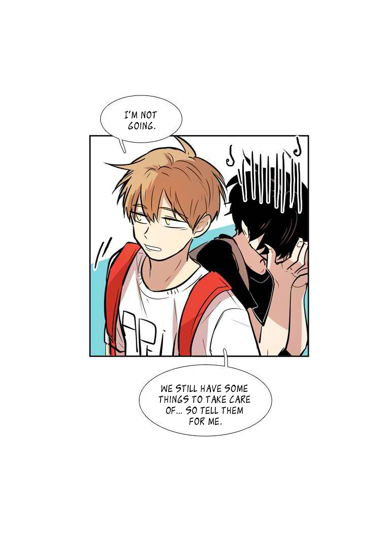 The Best Smell Chapter 33 page 12 - Chapter 33: Sleeping In
