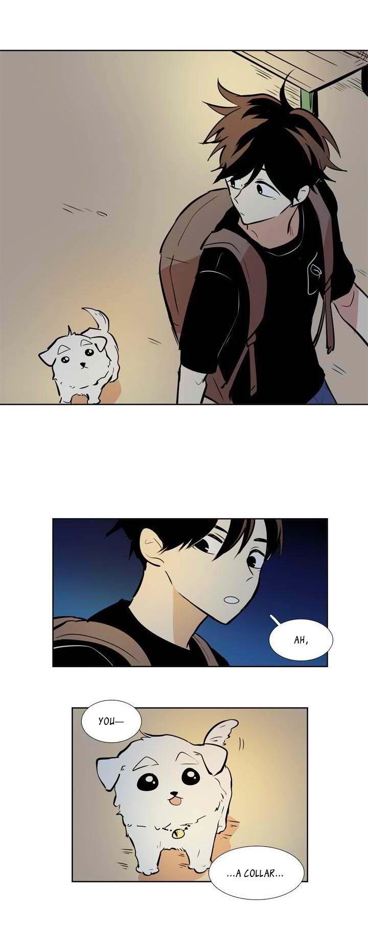 The Best Smell Chapter 33 page 27 - Chapter 33: Sleeping In