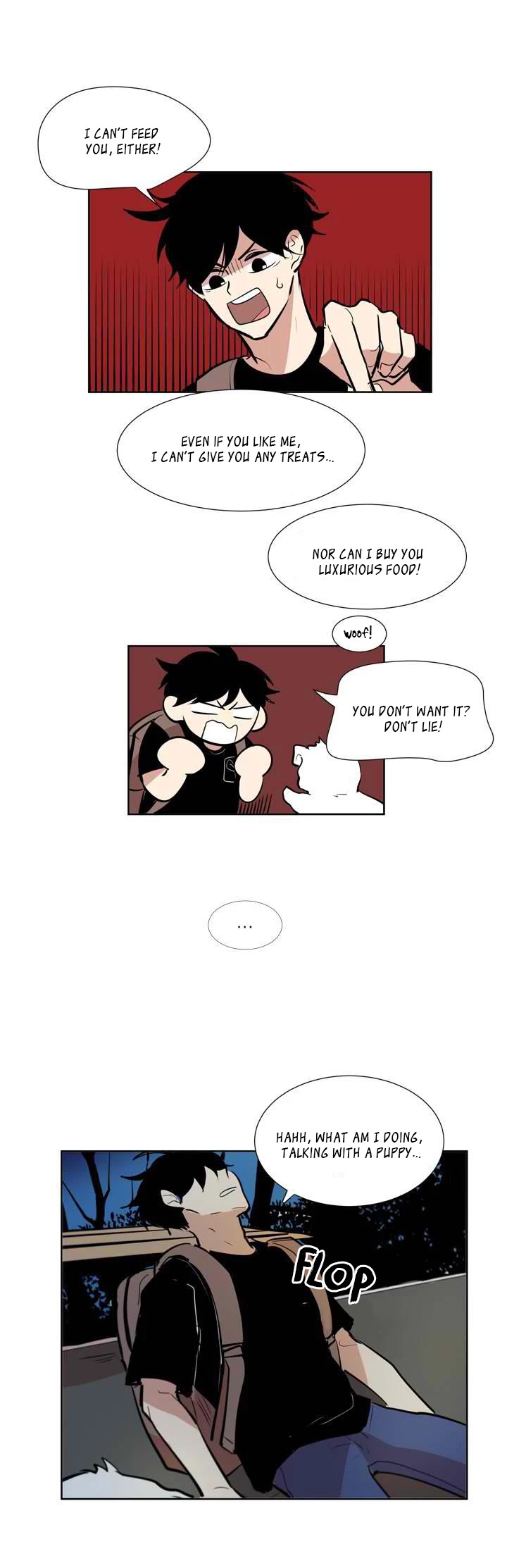 The Best Smell Chapter 34 page 10 - Chapter 34: Somehow