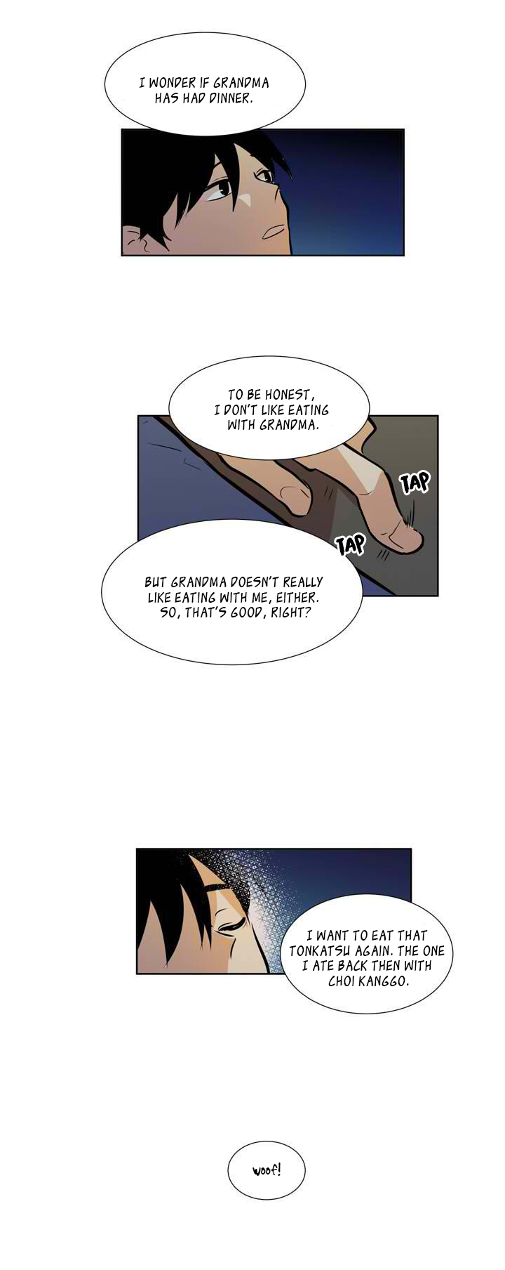 The Best Smell Chapter 34 page 11 - Chapter 34: Somehow