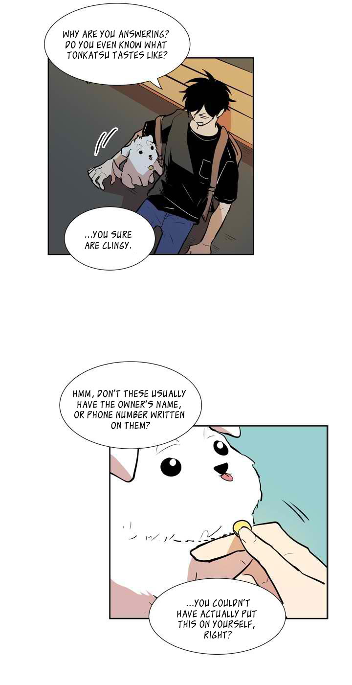 The Best Smell Chapter 34 page 12 - Chapter 34: Somehow