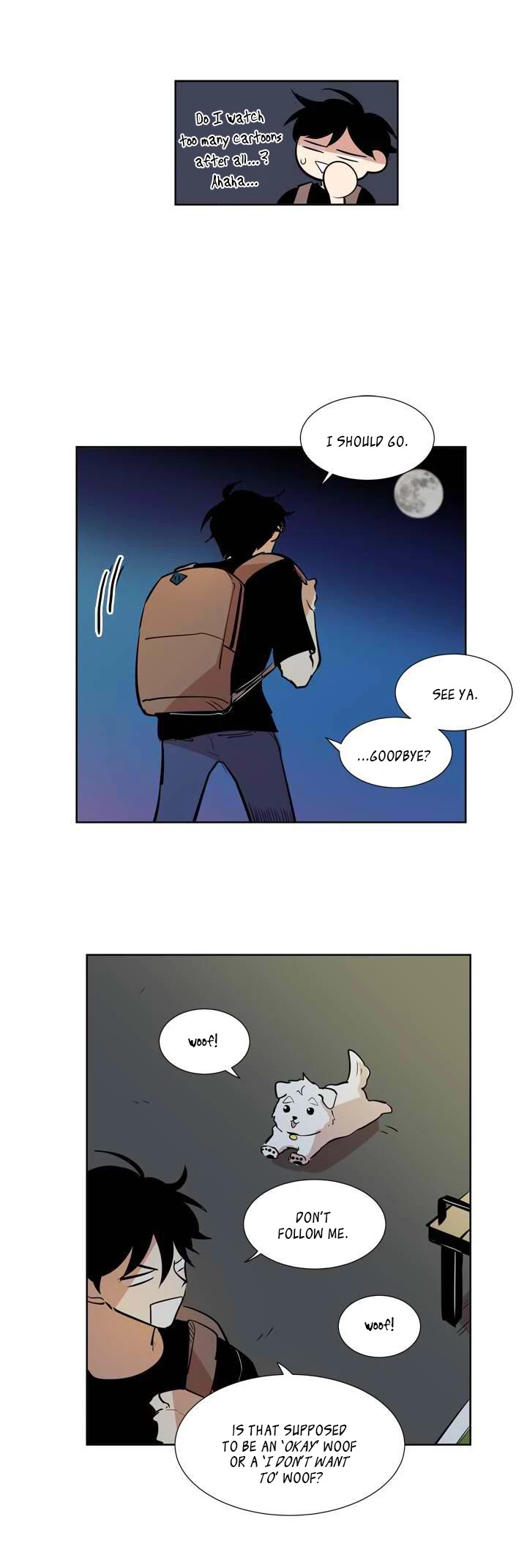 The Best Smell Chapter 34 page 13 - Chapter 34: Somehow