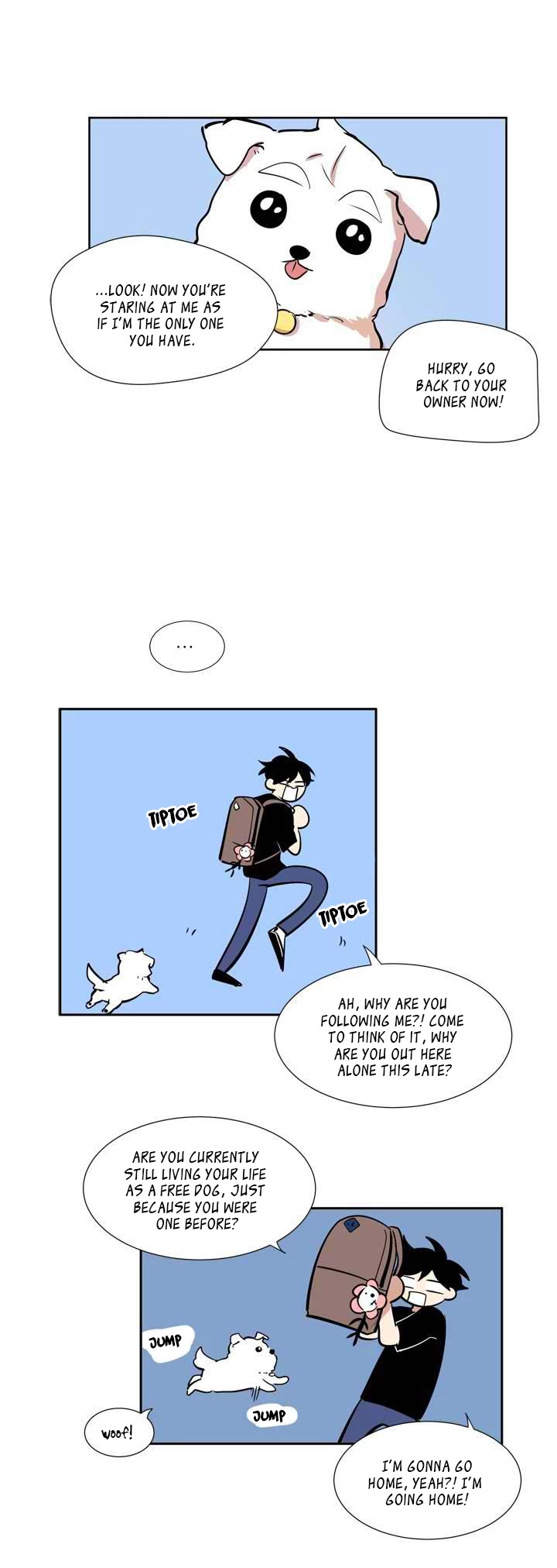 The Best Smell Chapter 34 page 14 - Chapter 34: Somehow