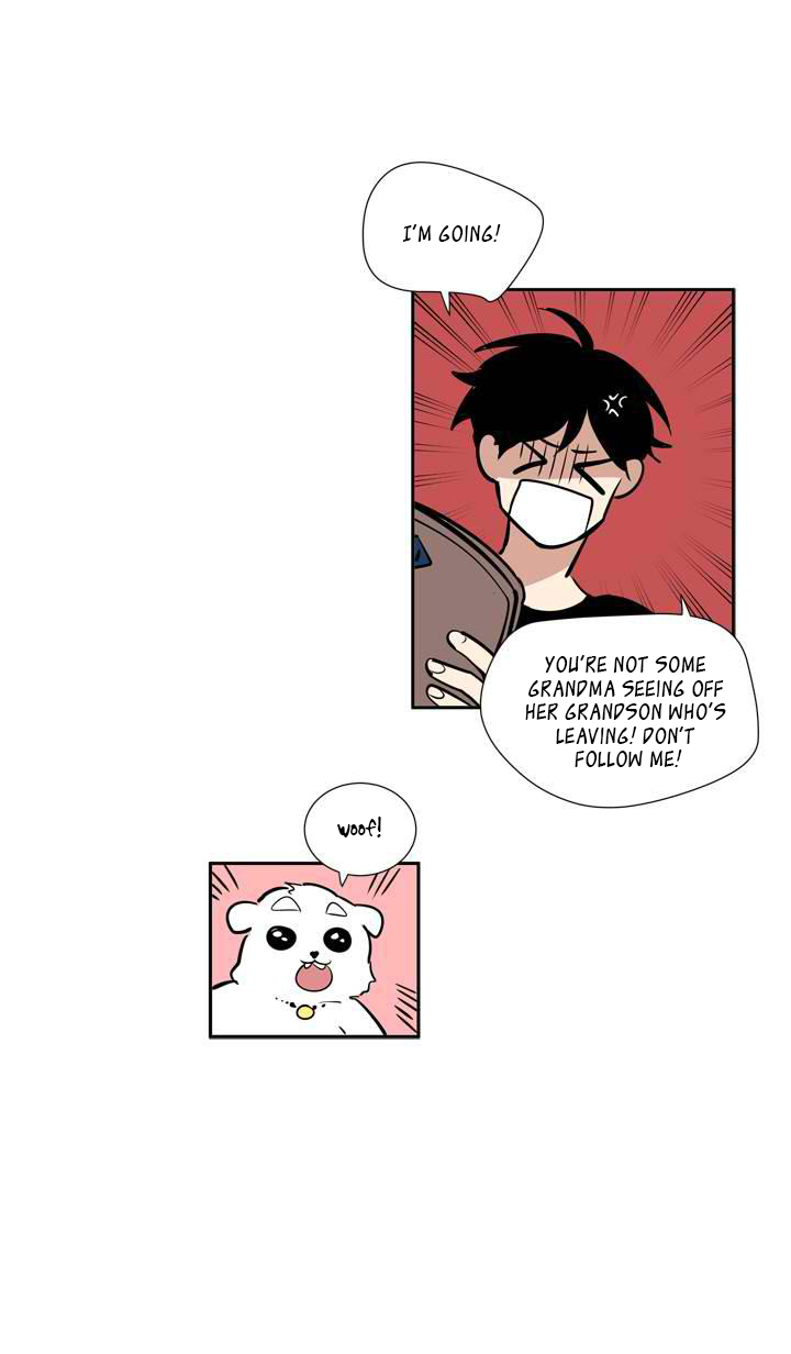 The Best Smell Chapter 34 page 15 - Chapter 34: Somehow