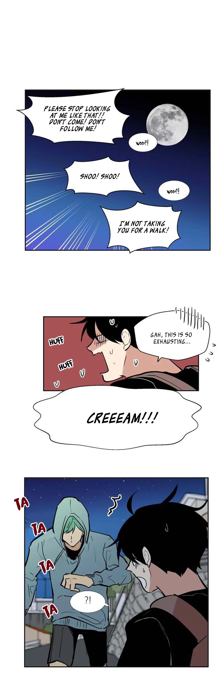 The Best Smell Chapter 34 page 16 - Chapter 34: Somehow