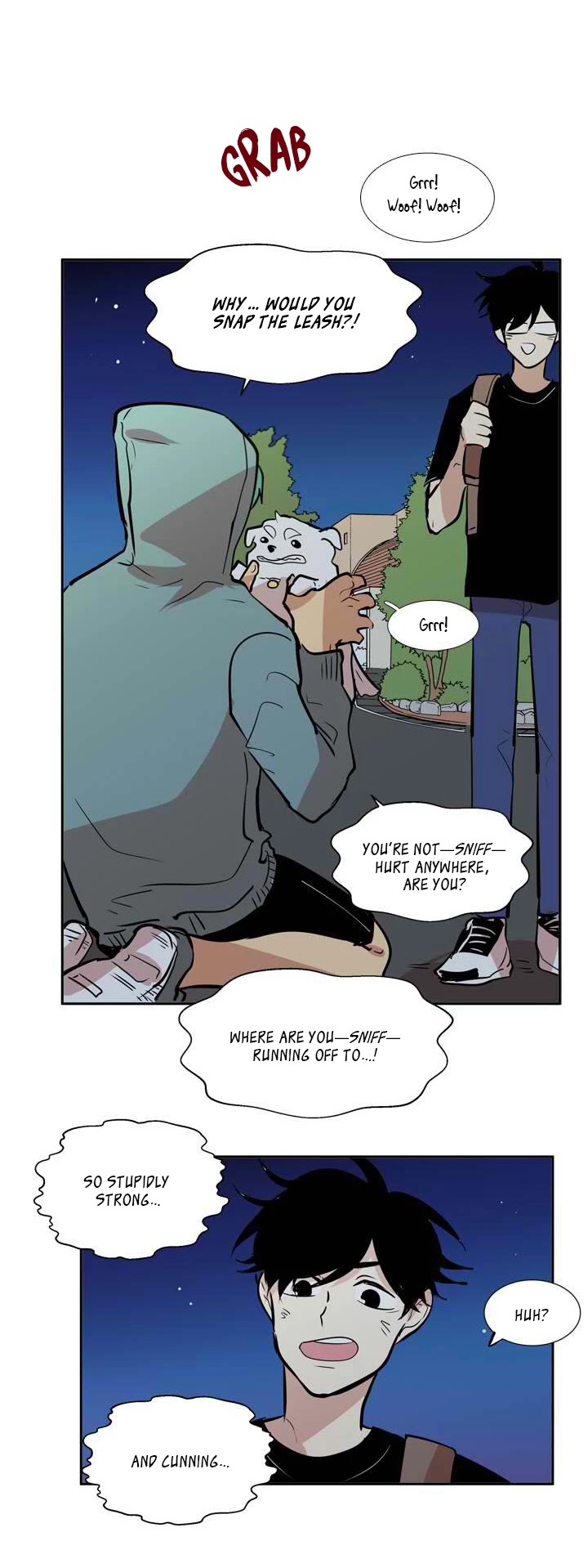 The Best Smell Chapter 34 page 17 - Chapter 34: Somehow