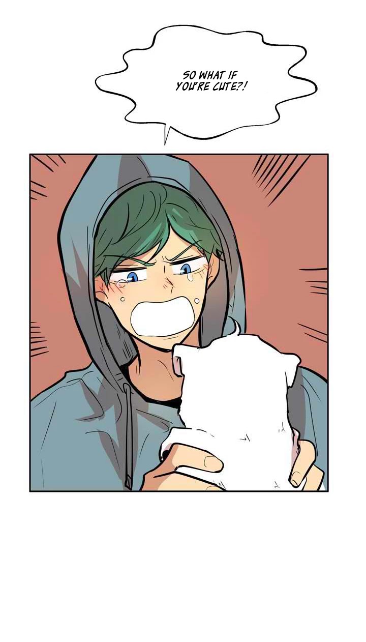 The Best Smell Chapter 34 page 18 - Chapter 34: Somehow