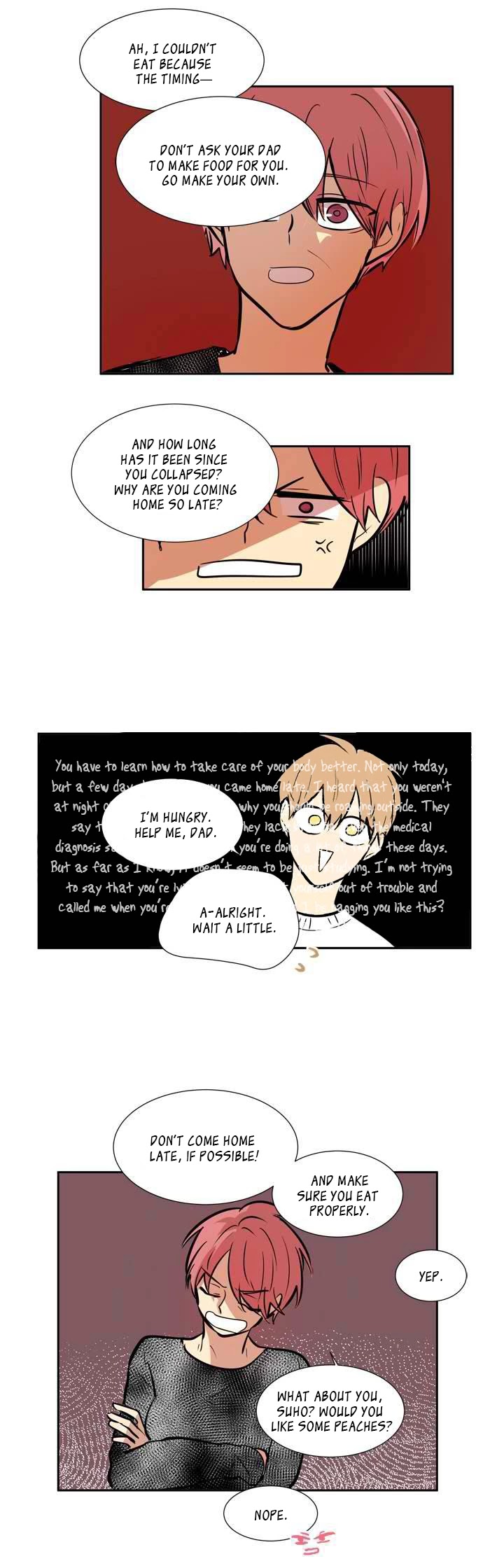 The Best Smell Chapter 34 page 23 - Chapter 34: Somehow