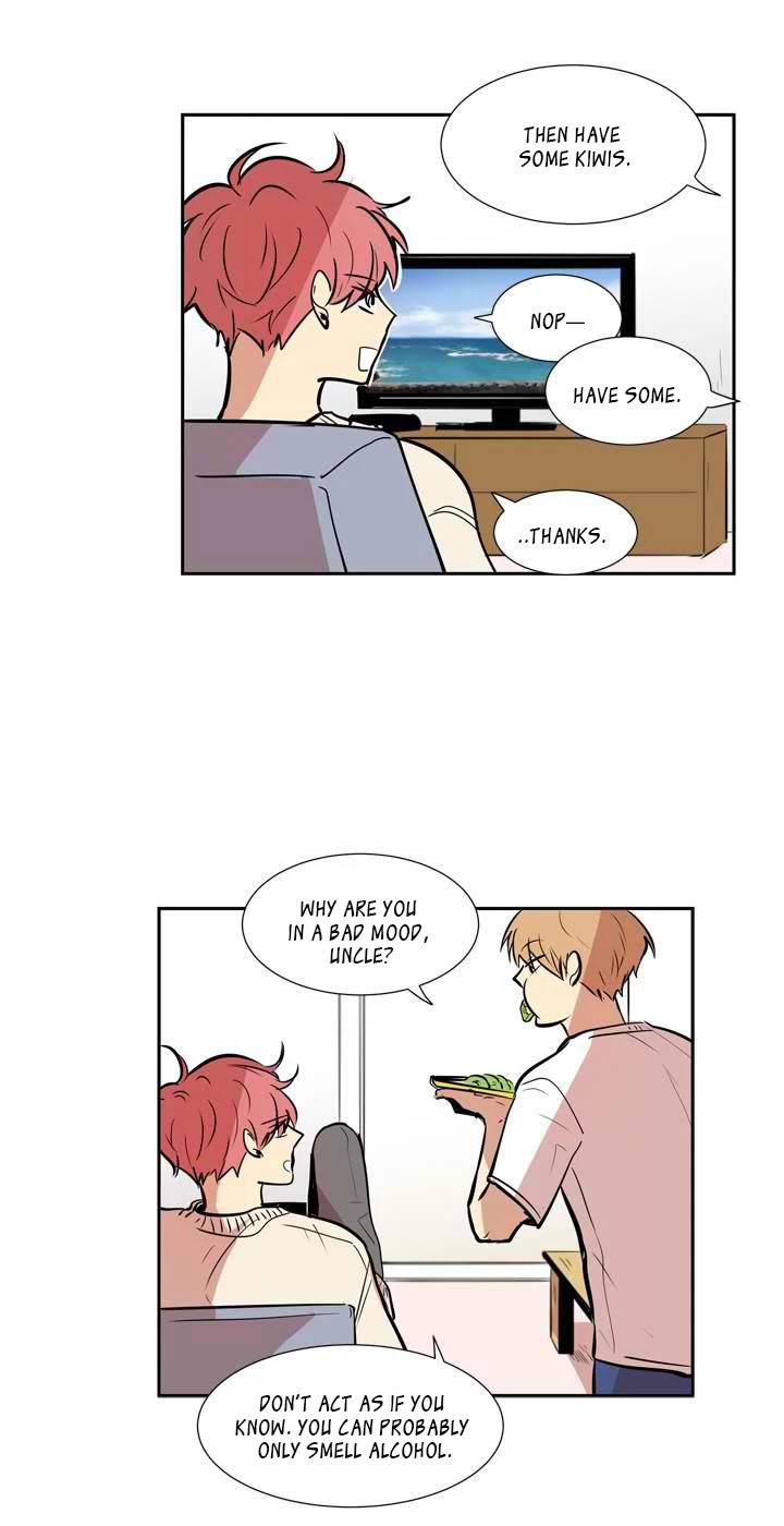The Best Smell Chapter 34 page 24 - Chapter 34: Somehow