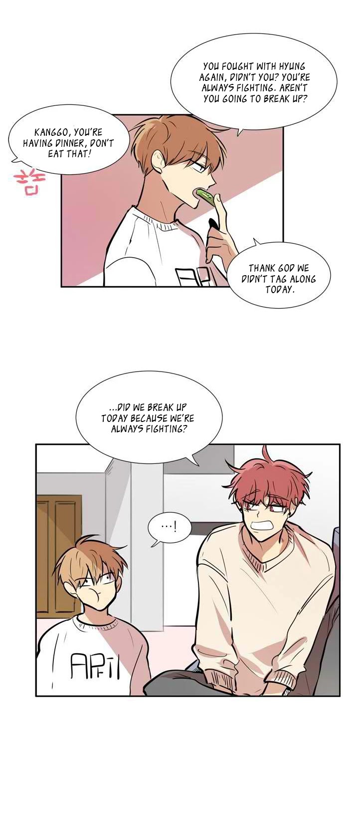 The Best Smell Chapter 34 page 26 - Chapter 34: Somehow