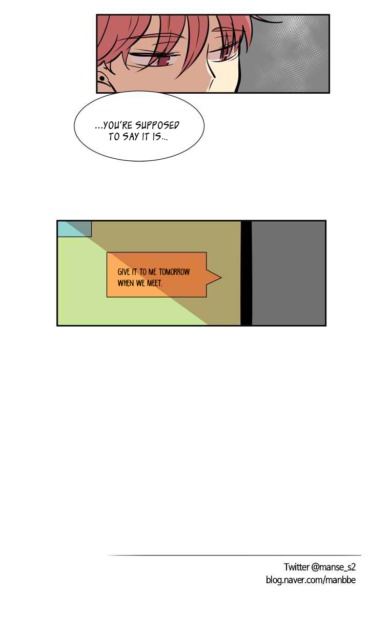 The Best Smell Chapter 34 page 29 - Chapter 34: Somehow