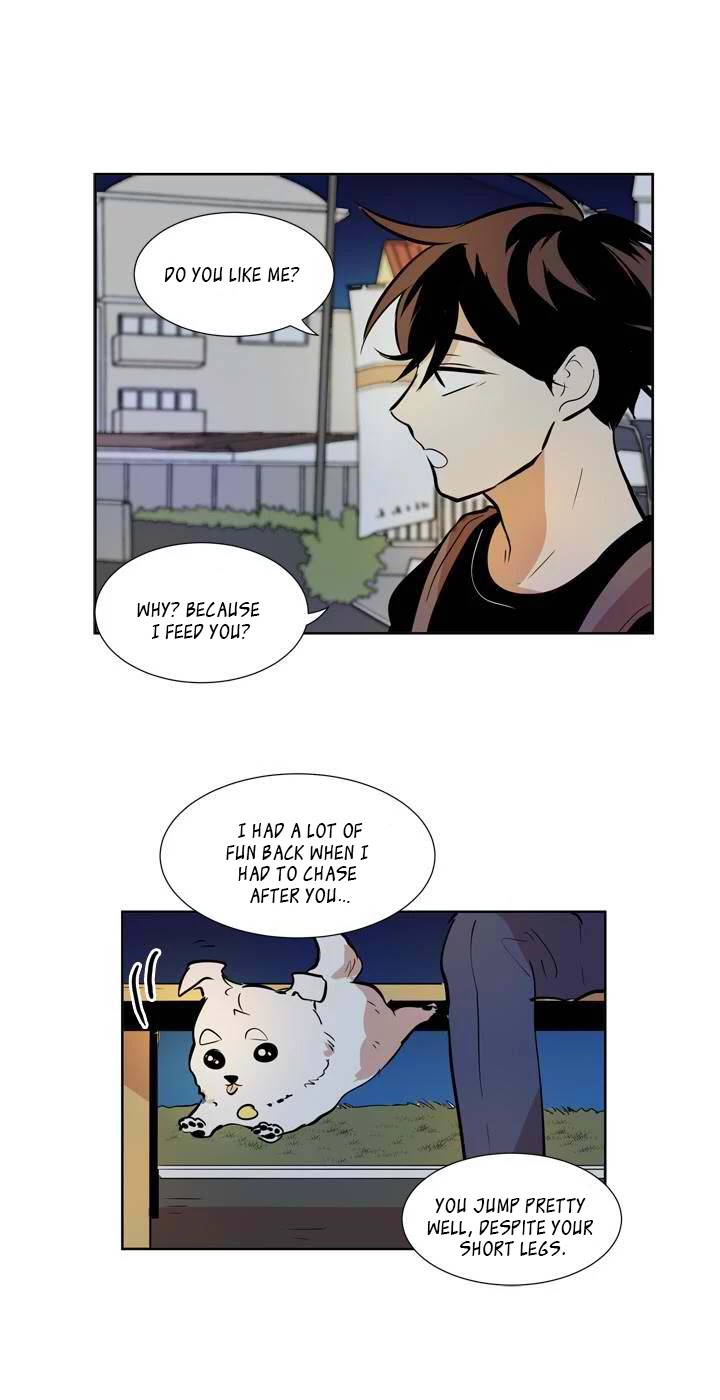 The Best Smell Chapter 34 page 6 - Chapter 34: Somehow