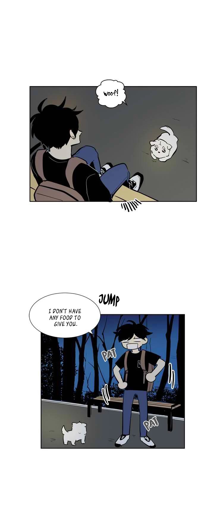 The Best Smell Chapter 34 page 7 - Chapter 34: Somehow