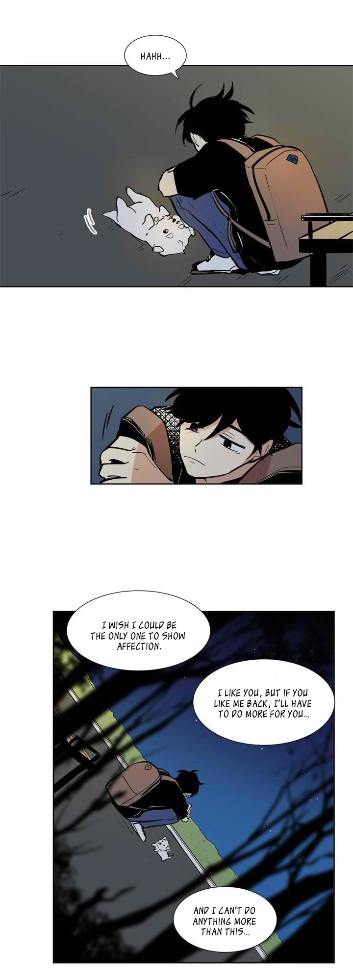 The Best Smell Chapter 34 page 8 - Chapter 34: Somehow